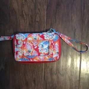 Vera Bradly Wallet/Wristlet